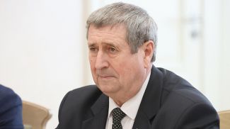 Михаил Русый. Фото из архива Михаил Русый. Фото из архива