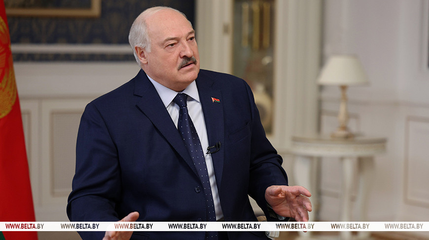 Александр Лукашенко