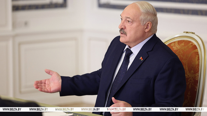 Александр Лукашенко