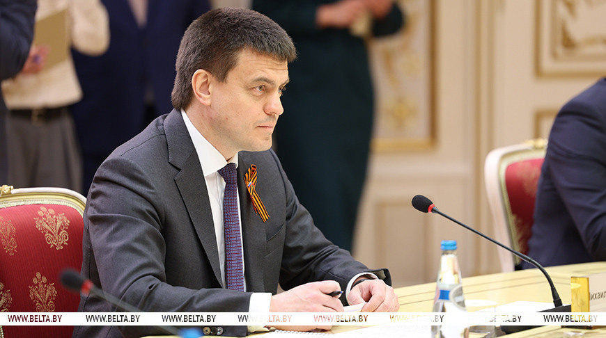 Михаил Котюков