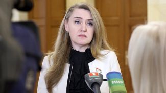 Марина Ленчевская. Фото из архива Марина Ленчевская. Фото из архива